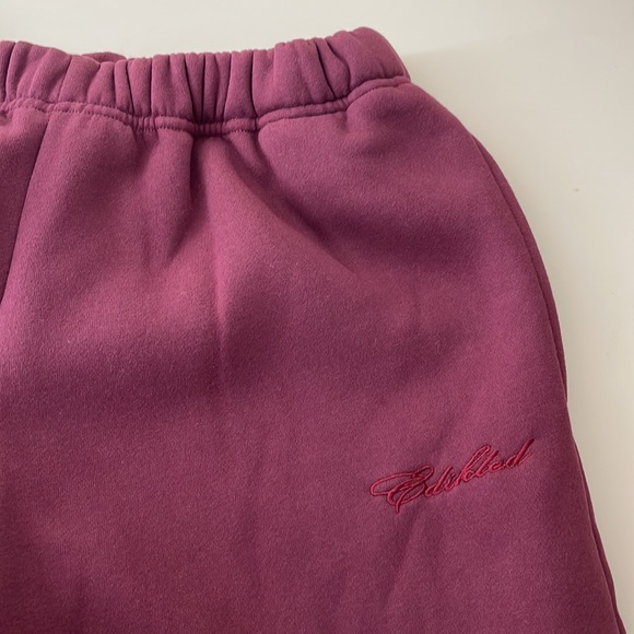 Edikted Sweatpants - Picture 3 of 7
